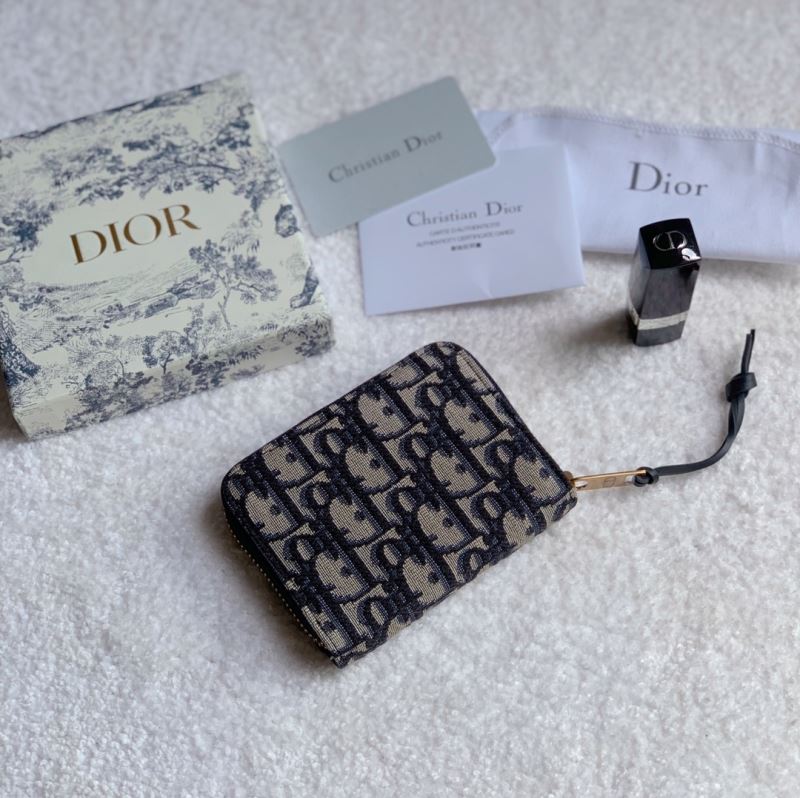 Christian Dior Wallet